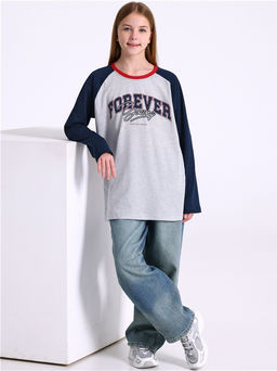 лонгслив 1ДДЛД4979002 - Апрель фото 4