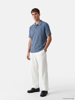 Polo Yaka Erkek Ti??rt