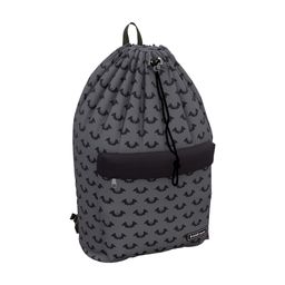 Цена за 1 шт. Рюкзак на шнурке ErichKrause® EasyLine® 16L Bat Cave