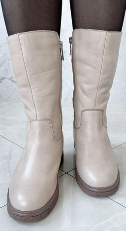 Полусапоги Madella XUS-52495-6D-KW