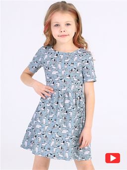 платье 1ДПК3998001н