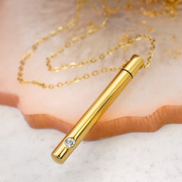 Капсула желаний золотая CG22248 - Vloes фото 11