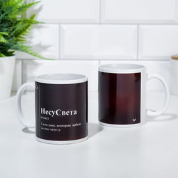 Кружка именная, сублимация  НесуСвета, микс, с нанесением - Дарим красиво фото 4