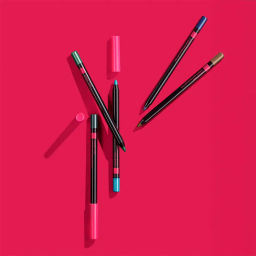 Гелевый карандаш для глаз Maximeyeser