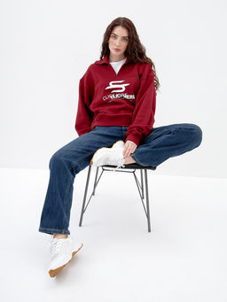 Утепленные Женские Джинсы Прямые - Mossmore фото 26