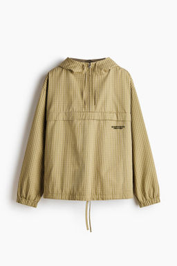 Chaqueta popover