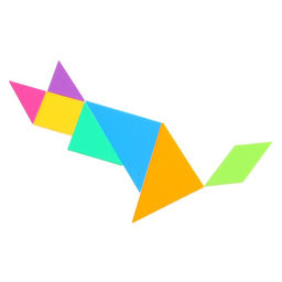 Головоломка Танграм - Iq-zabiaka фото 5