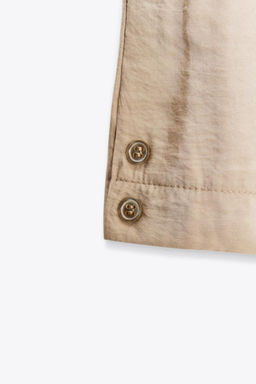 FLOWING MINI SHORTS - Zara фото 16
