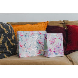 Пакет подарочный голографический Сияй, 18 23 10 см - Дарите счастье фото 5