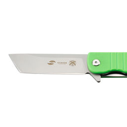 Нож складной 107 мм STINGER FK-KL277-SGR  фото 4