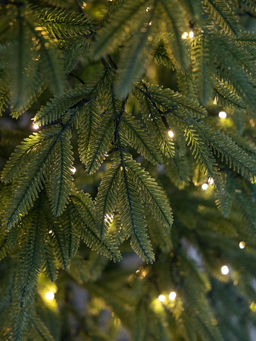 Ель комбинированная светодиодная 210 см (арт. H-5) - Ип лебедев о.ю фото 24