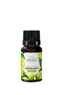 Эфирное масло бергамота - Siberina фото 2