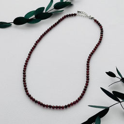 Колье из Граната