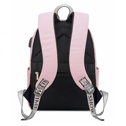 Рюкзак Спорт розовый - Blinky фото 8