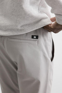 FADED JOGGER WAIST TROUSERS - Zara фото 50
