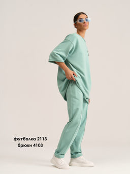 Брюки 4103 - MG Wear фото 5