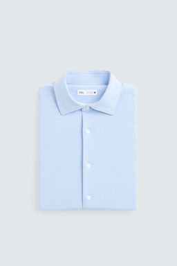 REGULAR FIT SHIRT - Zara фото 10