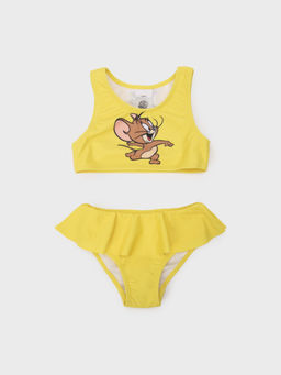 12542088 Купальный костюм для девочек - Playtoday фото 3