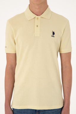 Erkek A__k Haki Basic Ti__rt - U.s. polo assn фото 6