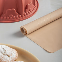 Коврик силиконовый 50*40см для раскатки теста арт. 891-304 VETTA