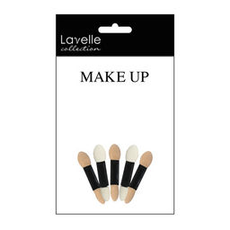 LavelleCollection АР002 Аппликатор двухсторонний малый бежевый уп5шт