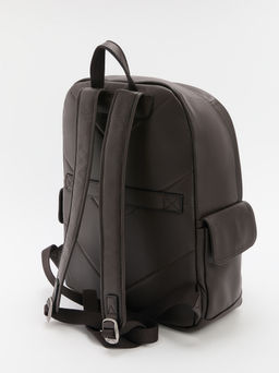 Мужской рюкзак GERARD HENON Артикул 2024430, темно-коричневый  фото 4