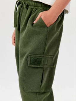 ACOOLA / Брюки детские для мальчиков Cassio_pt зеленый  фото 7