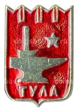Значок Тула