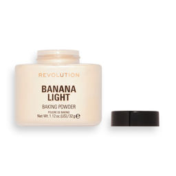 Пудра рассыпчата Loose Baking Powder Banana Light 6095310