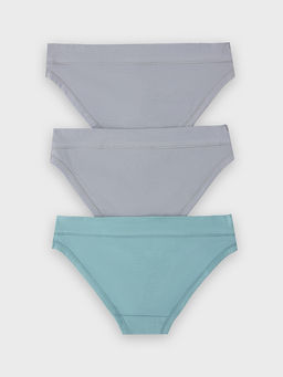 ТРУСЫ ЖЕНСКИЕ (3ШТ.) - Mark formelle фото 8