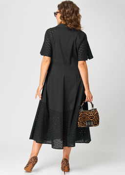 Платье EVA GRANT 7216 черный