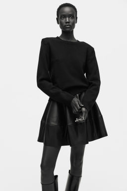 Jersey con hombreras - H&m фото 2