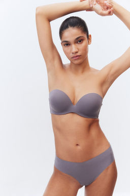 Pack de 3 bragas Hipster efecto invisible