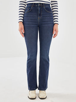 Mars Flare Kad?n Jean Pantolon