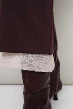 Юбка-карандаш 11-423/1 - Pur pur фото 4