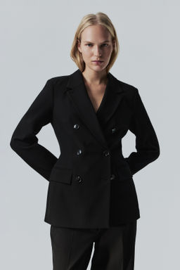 Pantal?n sastre ancho Wrinkle-resistant - H&m фото 10