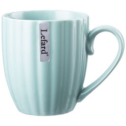 Цена за 6 шт. КРУЖКА 360 МЛ МАЛ.УП.=6ШТ. МИН.ПАРТИЯ - Lefard фото 2