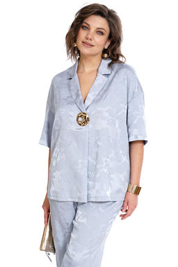 Костюм ALANI 2523 голубой