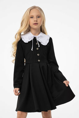 Школьное платье Mooriposh, модель 0167
