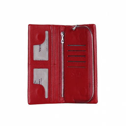 Кошелек 3993-1806 d.red Vermari