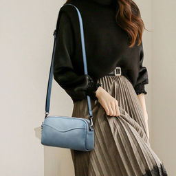 Bags Сумка женская / кожа / 0074282 фото 30