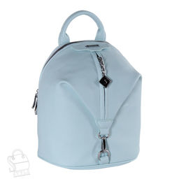Рюкзак женский 69137-1 blue Velina Fabbiano-Safenta/30 в Новосибирске