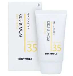 TONYMOLY  Солнцезащитный крем для детей и мам UV MASTER KIDS & MOM SUN CREAM