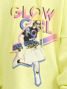 Уценка PELICAN GFNK3268/1 толстовка для девочек  фото 5