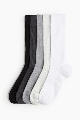 Pack de 5 calcetines