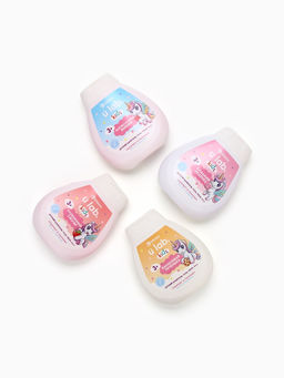 Детский шампунь-гель-пена 3в1 «Единороги», 250 мл, аромат клубничный смузи, 3+