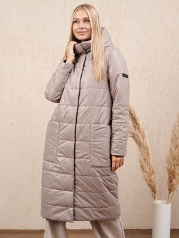 Пальто еврозима Белфаст - Yollochka фото 13