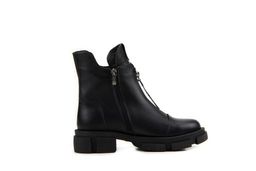 Ботинки EDART 326.m.21074 bl. black/байка - Ed'art фото 4