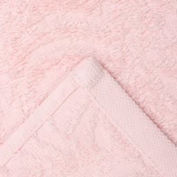 Полотенце махровое Love Life «Сирокко», 50×90 см, хлопок 100%, розовое