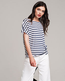 Футболка кимоно-баллон 02.8.28 - Elena sorti фото 2